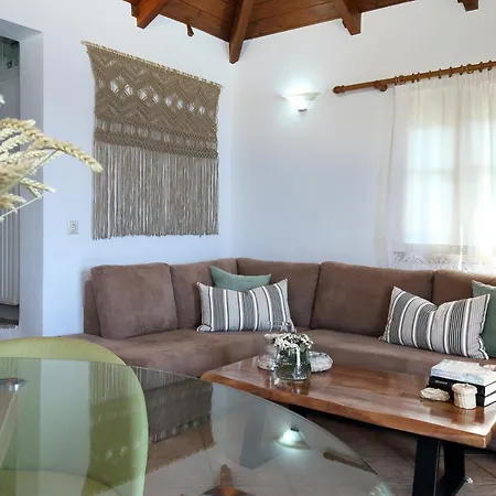 Ferienhaus Panorama Drymon