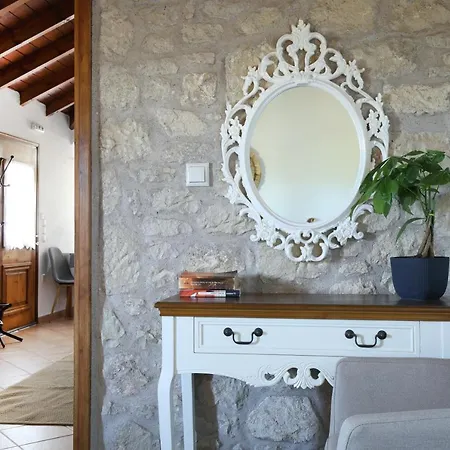 Panorama Ferienhaus Drymon