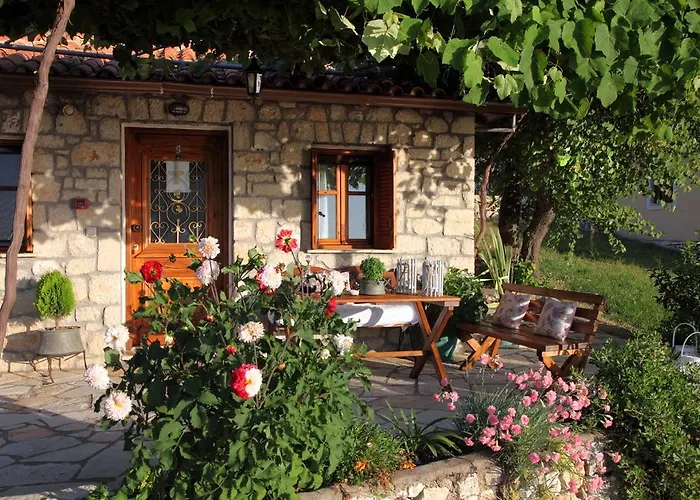 Panorama Casa vacanze Drymon