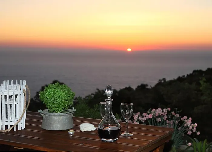 Casa vacanze Panorama Drymon