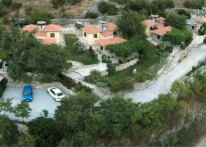 Casa vacanze Panorama Drymon