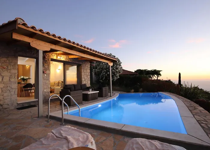Panorama Casa vacanze Drymon